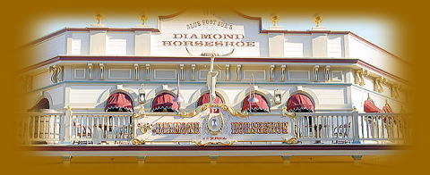 Disney Fun Ｗｅｓｔｅｒｎ Ｌａｎｄ Ｄｉｙａｍｏｎｄ Ｈｏｒｓｅｓｈｏｅ